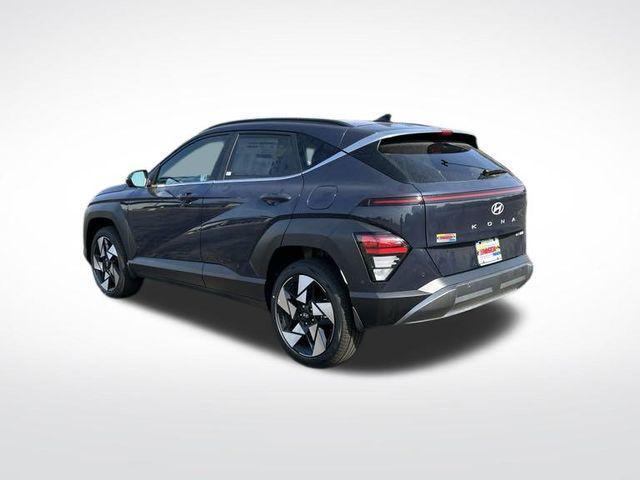 new 2025 Hyundai Kona car, priced at $34,606