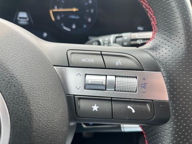 used 2024 Hyundai Kona car, priced at $27,717