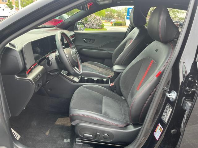 used 2024 Hyundai Kona car, priced at $27,717