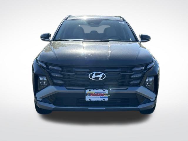 new 2025 Hyundai Tucson car, priced at $35,244