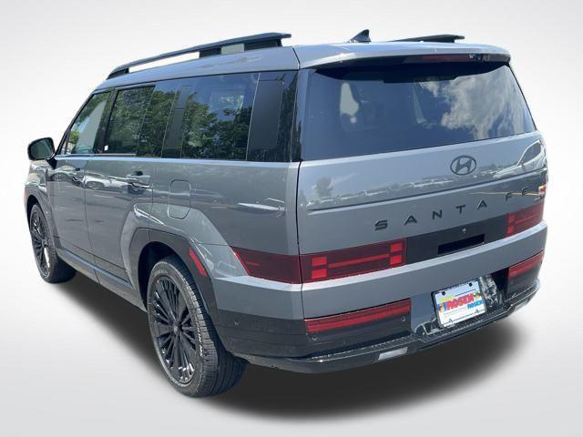new 2025 Hyundai SANTA FE HEV car, priced at $46,060