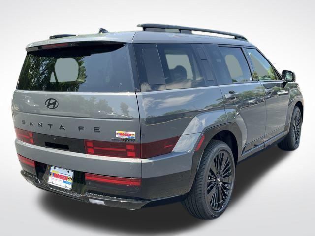 new 2025 Hyundai SANTA FE HEV car, priced at $46,060