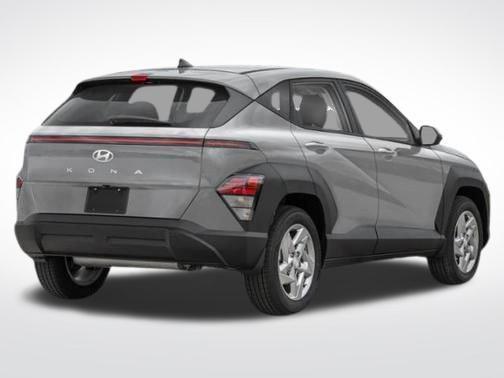 new 2025 Hyundai Kona car, priced at $27,830