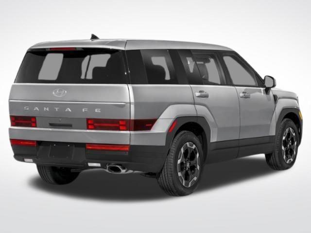 new 2025 Hyundai Santa Fe car, priced at $31,330