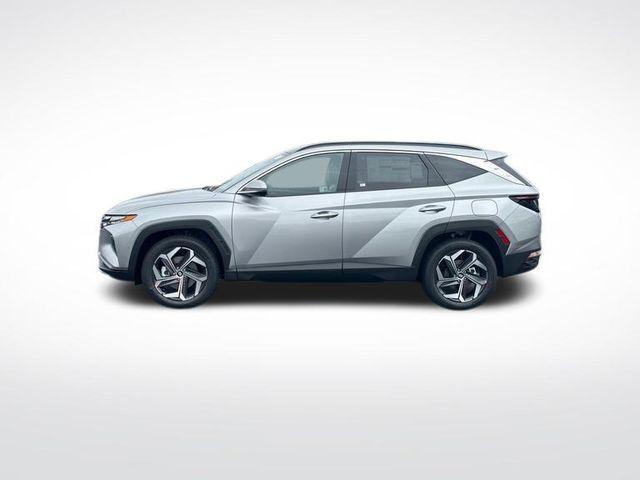 new 2024 Hyundai Tucson car, priced at $35,481