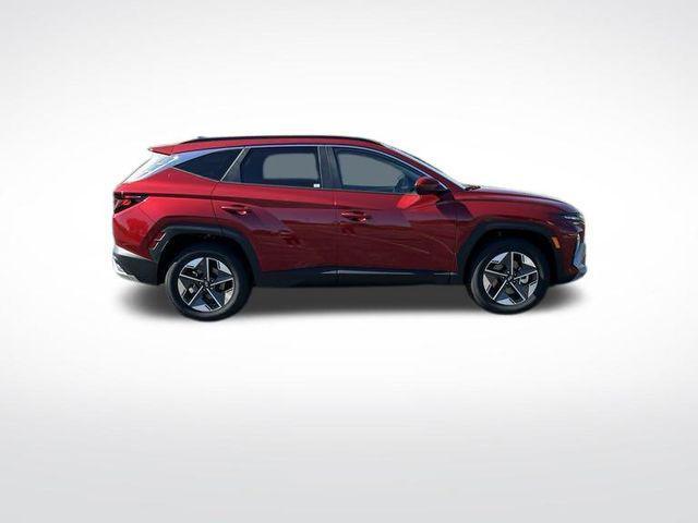 new 2025 Hyundai Tucson car, priced at $33,225