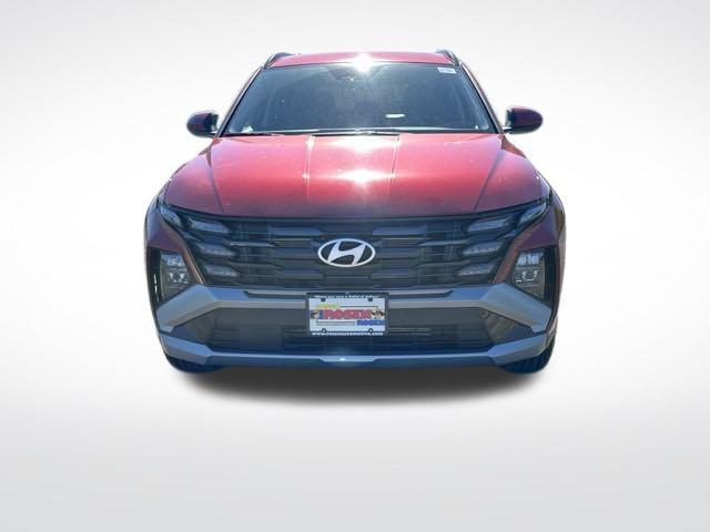 new 2025 Hyundai Tucson car, priced at $33,225