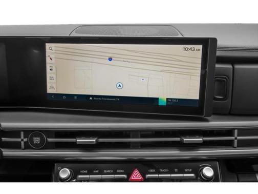 used 2024 Hyundai Santa Fe car