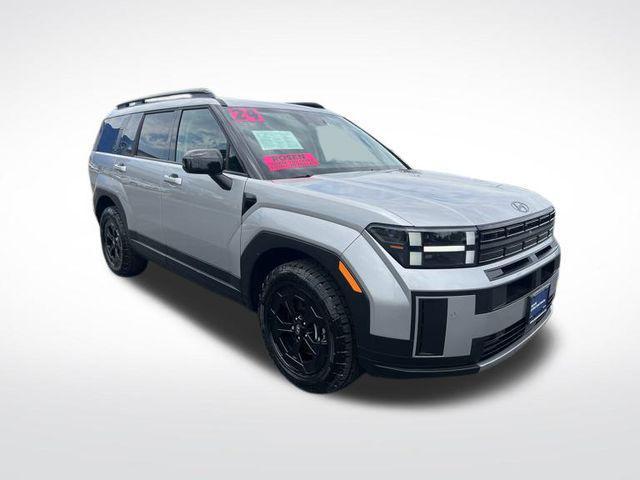 used 2024 Hyundai Santa Fe car, priced at $34,894
