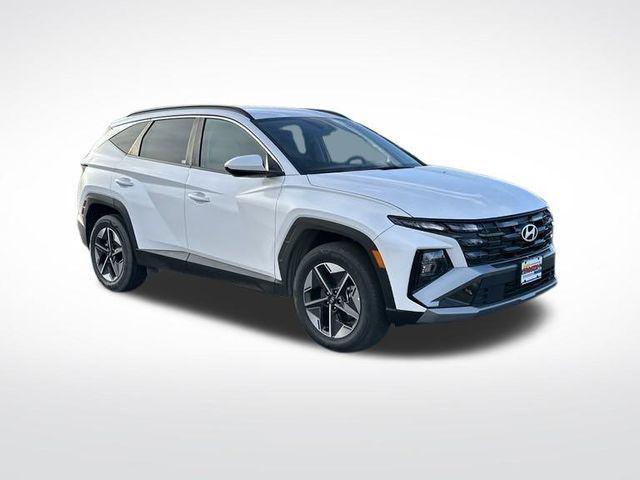 new 2025 Hyundai Tucson car, priced at $33,220