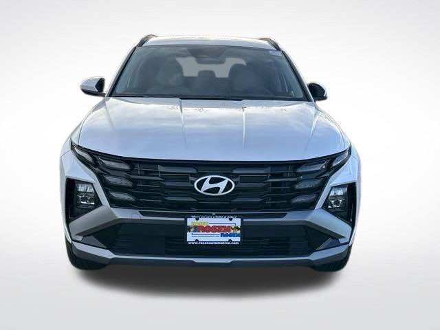 new 2025 Hyundai Tucson car, priced at $33,220