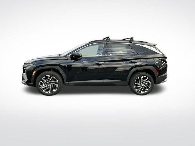 new 2025 Hyundai Tucson car, priced at $40,864