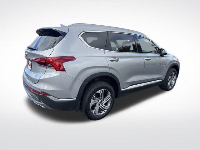 used 2023 Hyundai Santa Fe car, priced at $29,987