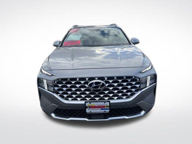 used 2023 Hyundai Santa Fe car, priced at $29,987