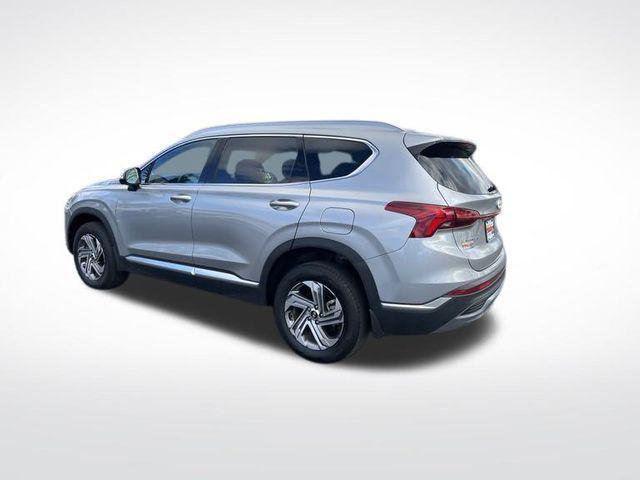 used 2023 Hyundai Santa Fe car, priced at $29,987