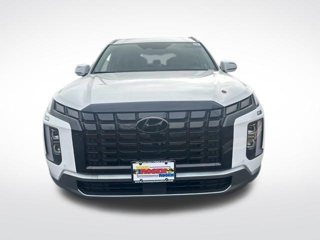 new 2025 Hyundai Palisade car, priced at $48,410