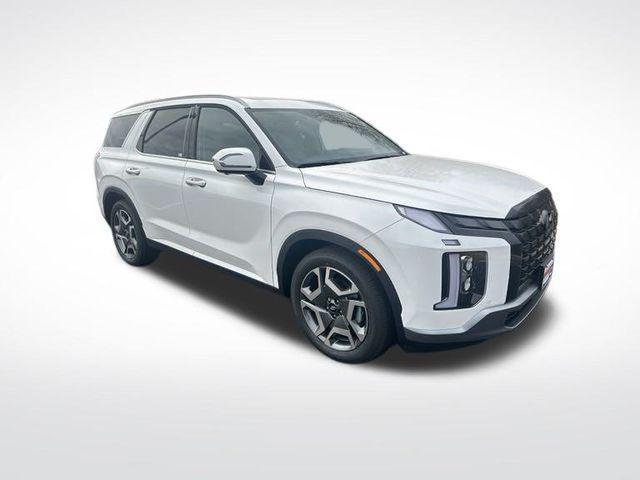 new 2025 Hyundai Palisade car, priced at $48,410