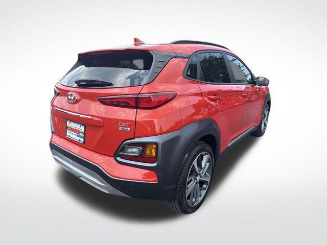 used 2020 Hyundai Kona car, priced at $19,486