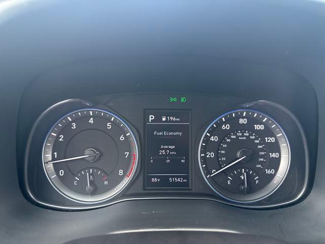 used 2020 Hyundai Kona car, priced at $19,486