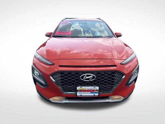 used 2020 Hyundai Kona car, priced at $19,486