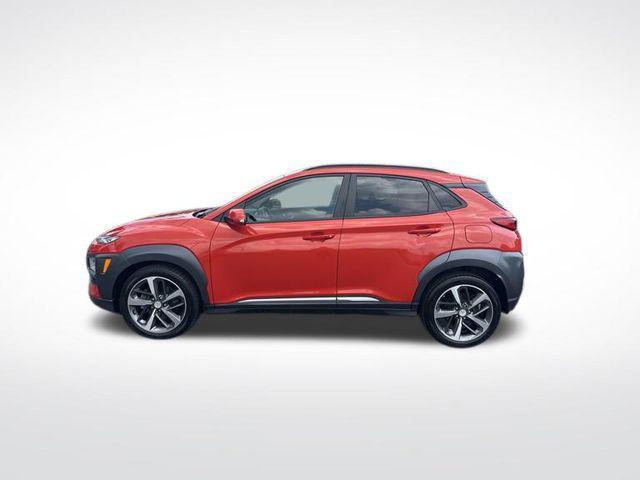 used 2020 Hyundai Kona car, priced at $19,486