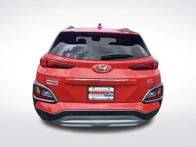 used 2020 Hyundai Kona car, priced at $19,486