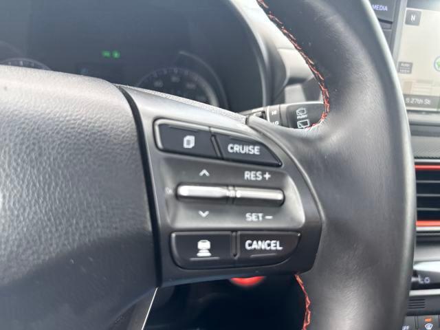 used 2020 Hyundai Kona car, priced at $19,486