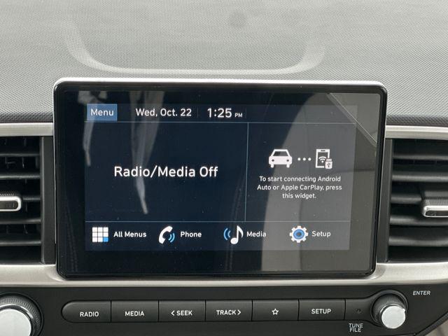 new 2026 Hyundai Venue car, priced at $23,470