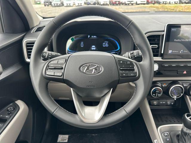 new 2026 Hyundai Venue car, priced at $23,470