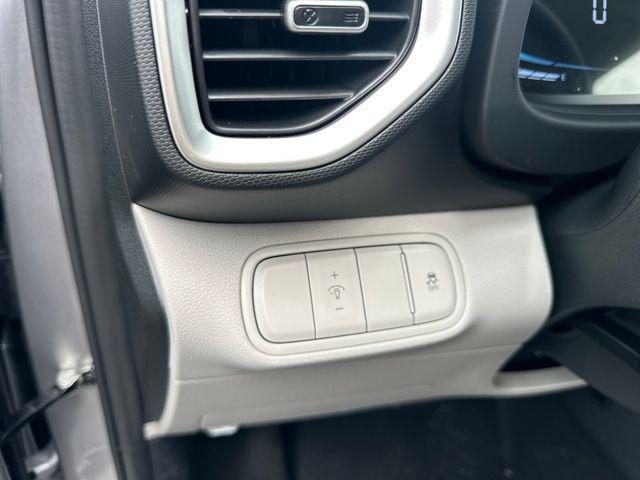 new 2026 Hyundai Venue car, priced at $23,470