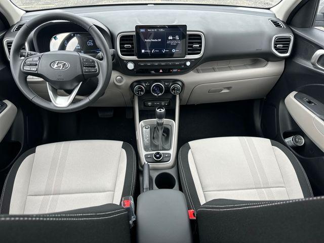 new 2026 Hyundai Venue car, priced at $23,470