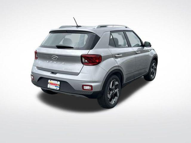 new 2026 Hyundai Venue car, priced at $23,470