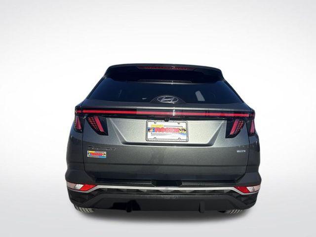 used 2023 Hyundai Tucson car, priced at $24,987