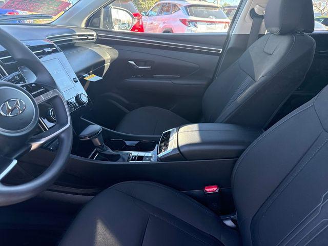 used 2023 Hyundai Tucson car, priced at $24,987