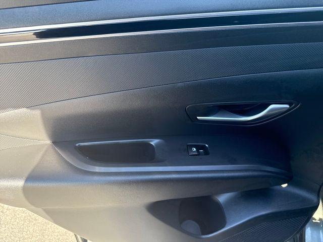 used 2023 Hyundai Tucson car, priced at $24,987