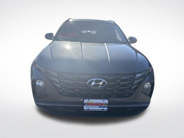 used 2023 Hyundai Tucson car, priced at $24,987