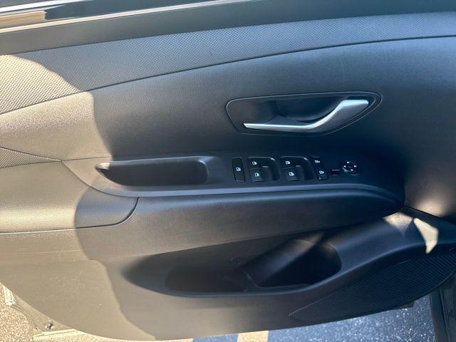 used 2023 Hyundai Tucson car, priced at $24,987
