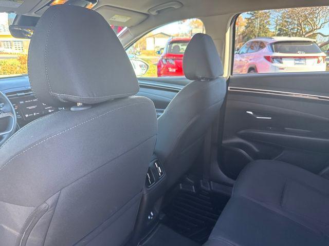 used 2023 Hyundai Tucson car, priced at $24,987
