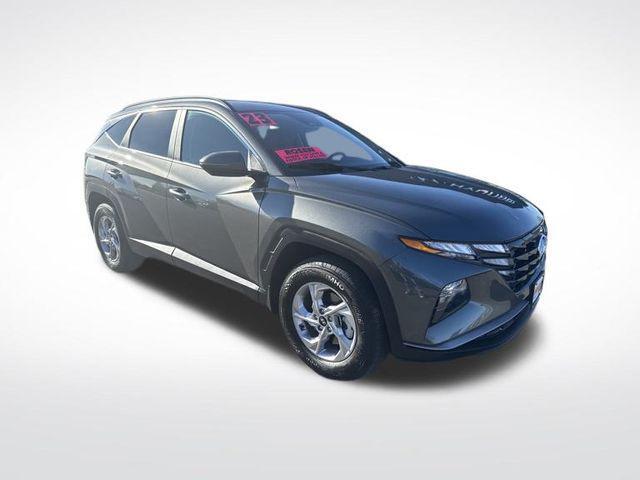 used 2023 Hyundai Tucson car, priced at $24,987