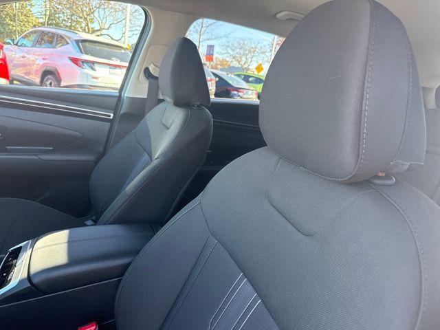 used 2023 Hyundai Tucson car, priced at $24,987