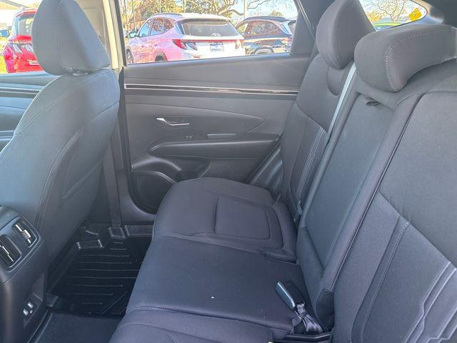 used 2023 Hyundai Tucson car, priced at $24,987