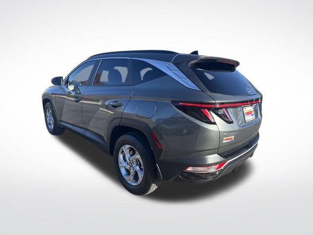 used 2023 Hyundai Tucson car, priced at $24,987