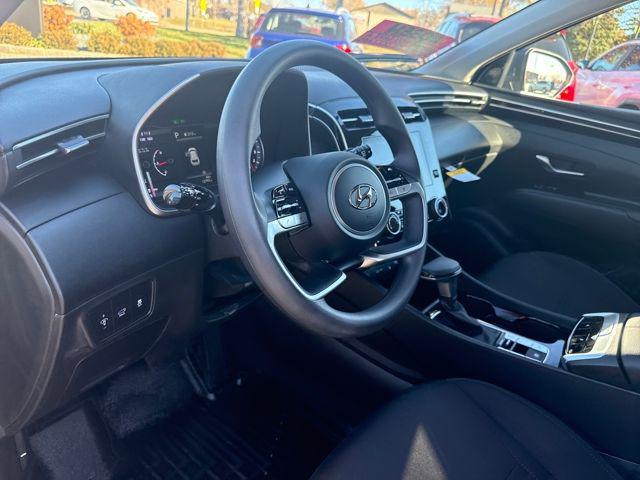 used 2023 Hyundai Tucson car, priced at $24,987