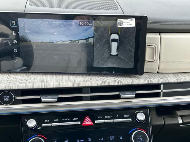 new 2025 Hyundai Santa Fe car, priced at $46,900