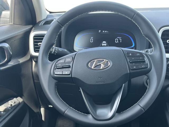 new 2025 Hyundai Venue car, priced at $24,669