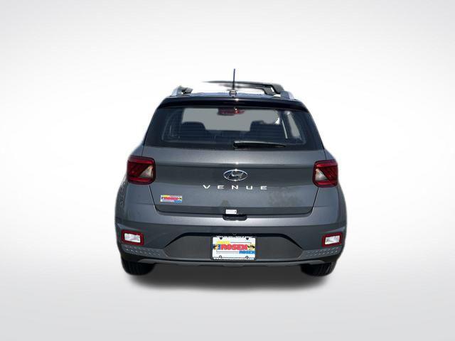 new 2025 Hyundai Venue car, priced at $24,669