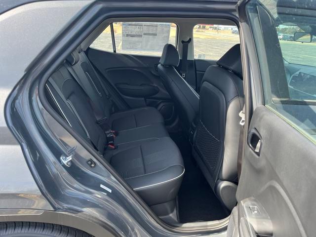 new 2025 Hyundai Venue car, priced at $24,669