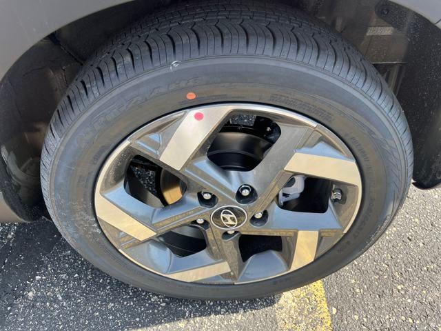 new 2025 Hyundai Venue car, priced at $24,669