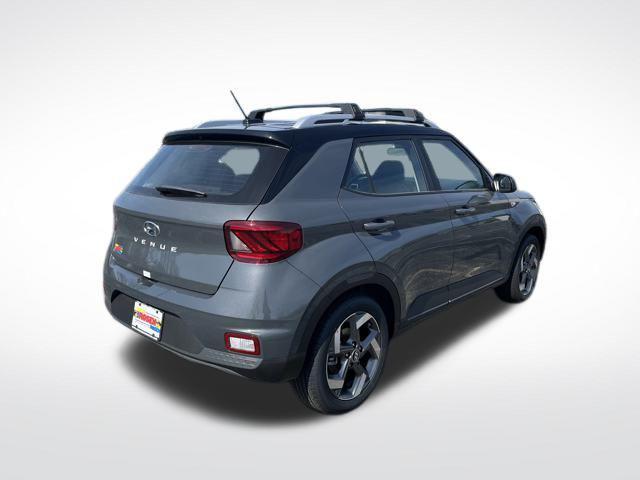 new 2025 Hyundai Venue car, priced at $24,669
