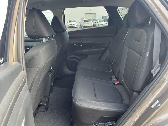 new 2026 Hyundai TUCSON Hybrid car, priced at $33,160